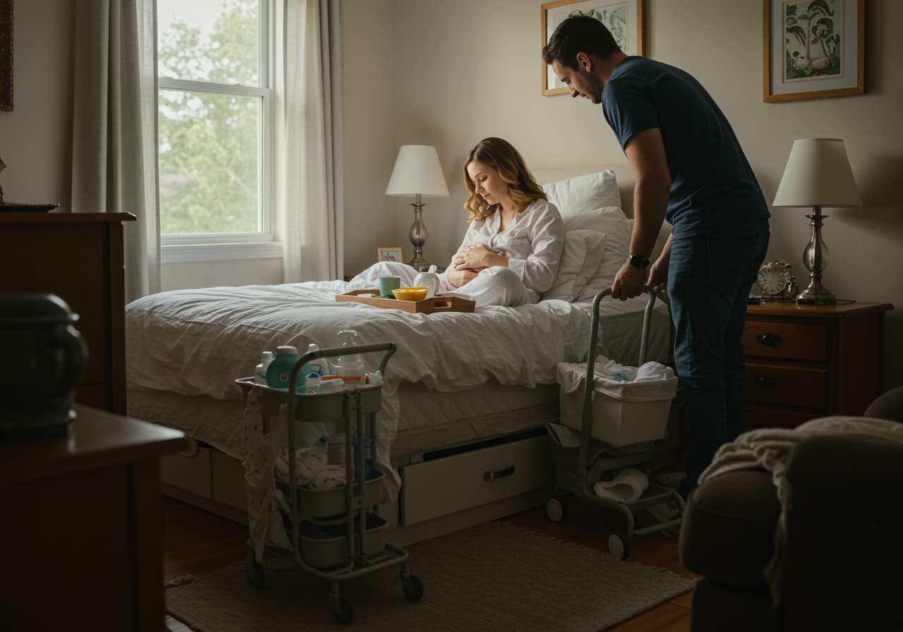 Preparing for Postpartum: What No One Tells You About the Fourth Trimester