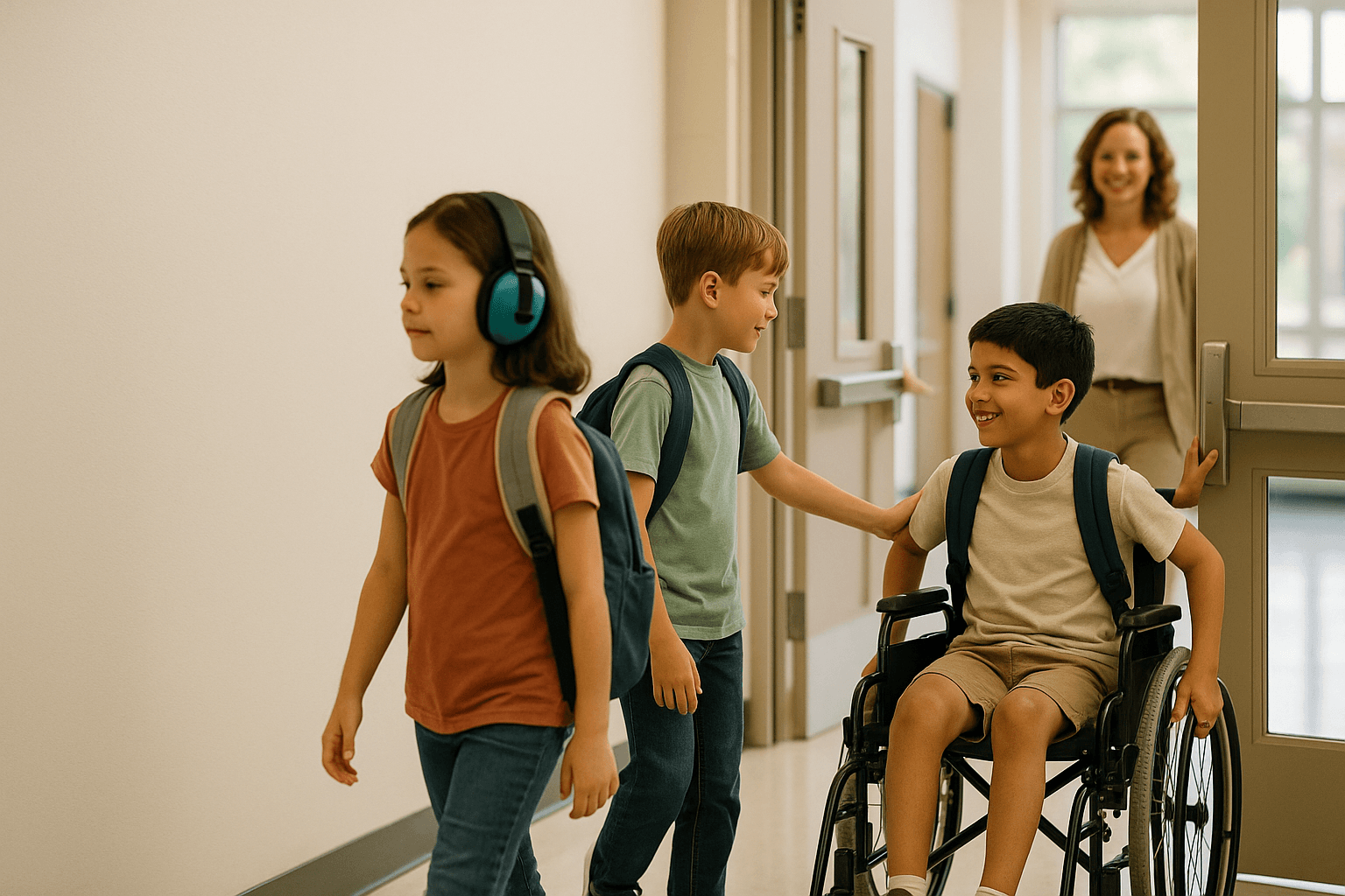 Why Our Kids Need to See the World as It Really Is: Teaching Inclusion in an Everyday World