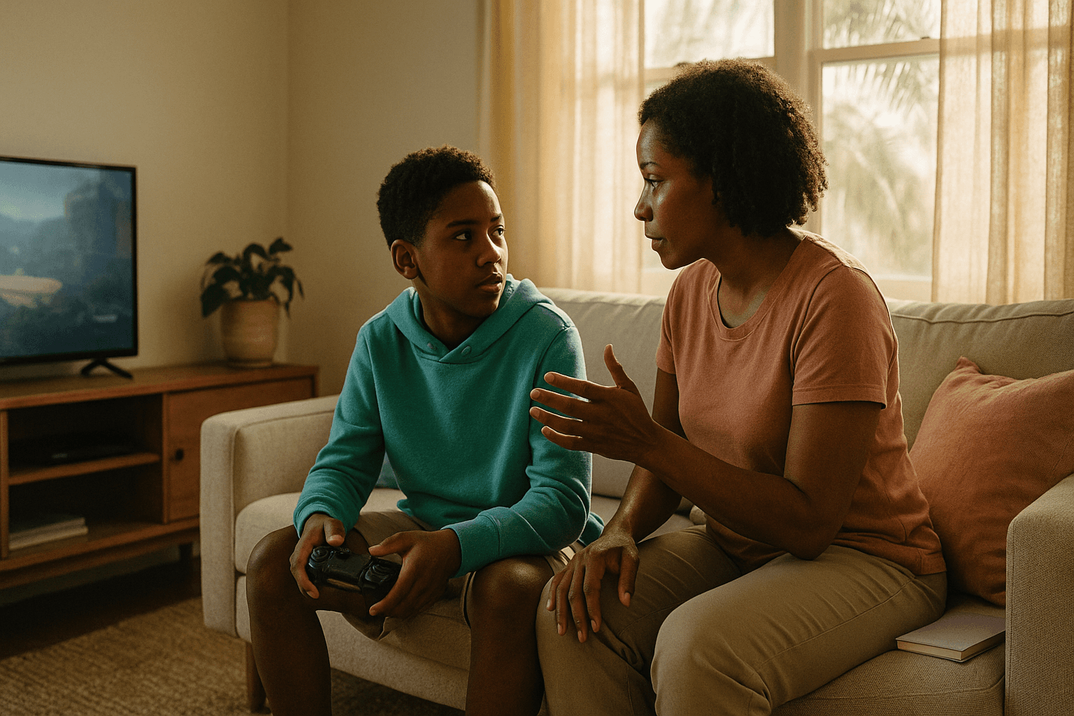 Gaming Safety for Kids: Beyond Screen Time Limits